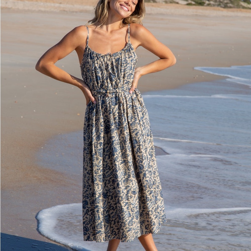 NATURAL LIFE - Mara Dress